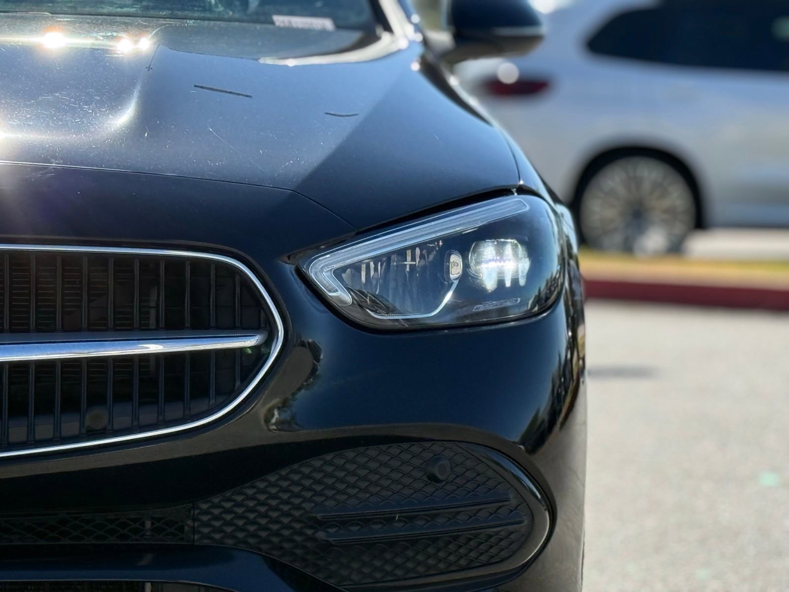 Used 2024 Mercedes-Benz C 300 Sedan image 13