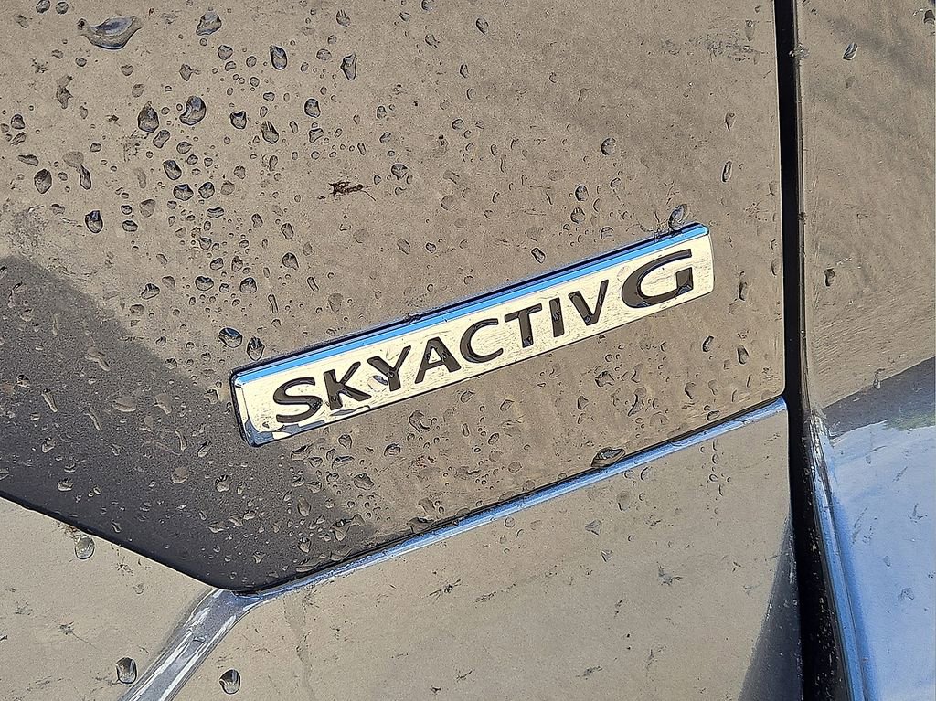 New 2025 MAZDA CX-5 AWD 2.5 S w/ Select Package image 12