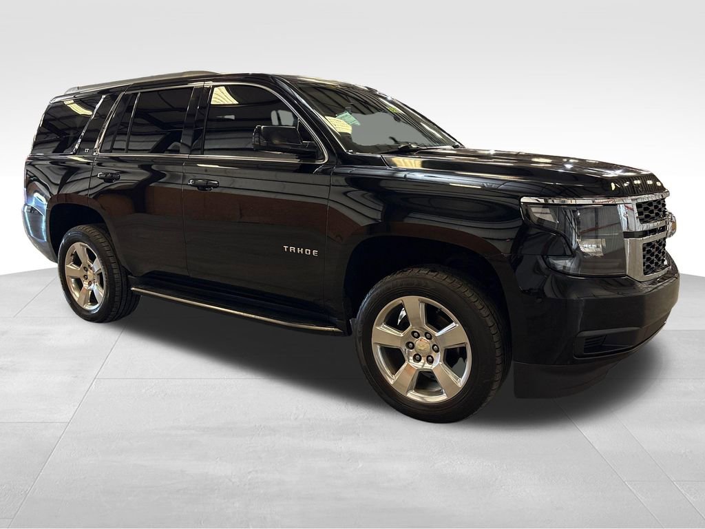 Used 2015 Chevrolet Tahoe LT AWD/4WD image 7