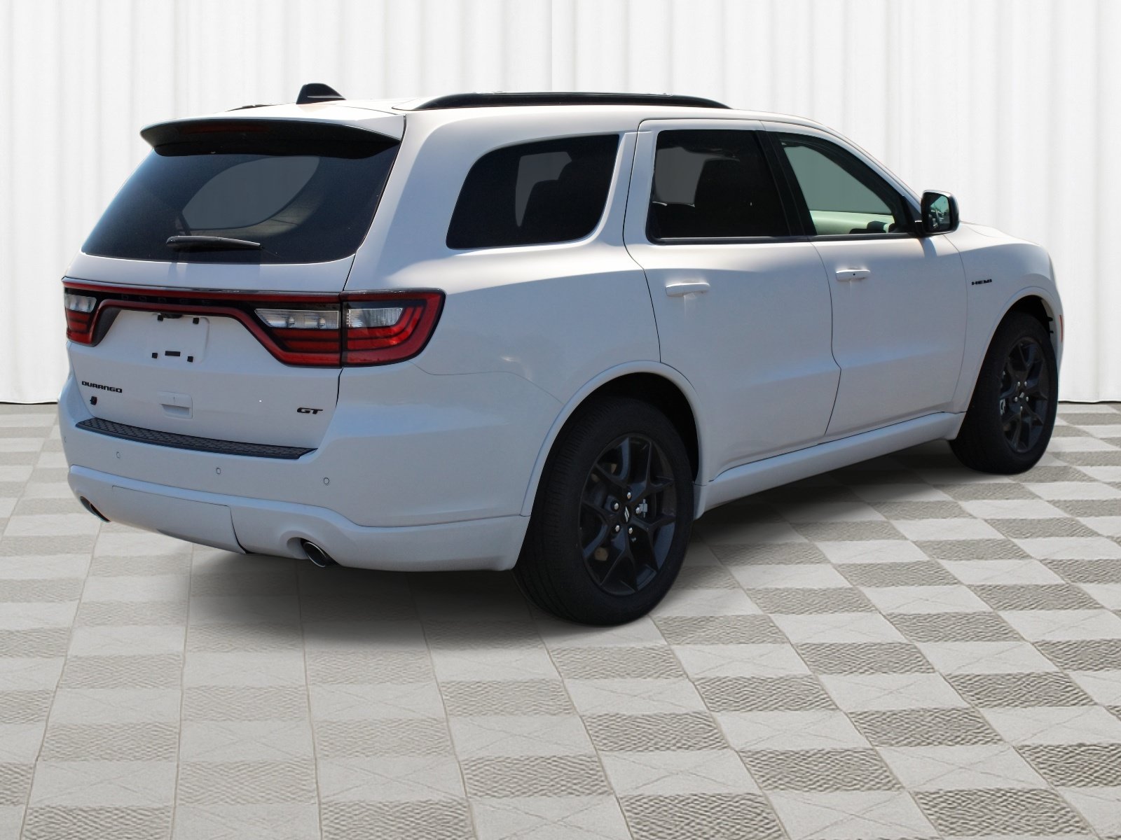 New 2026 Dodge Durango GT w/ Blacktop Package AWD/4WD image 35
