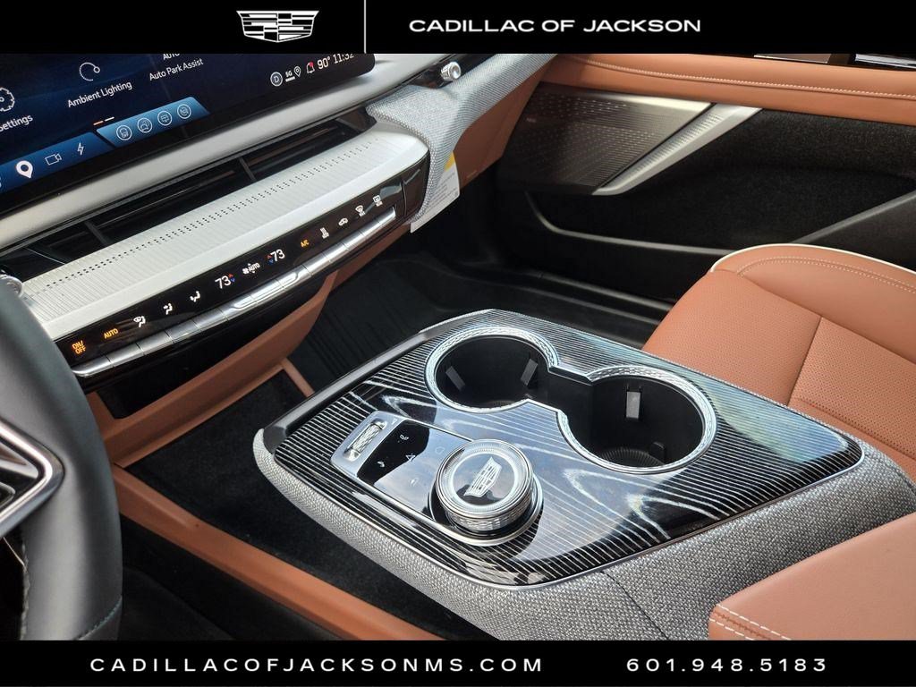 New 2026 Cadillac Optiq Sport 2 w/ LPO, Floor Liner Package RWD image 13
