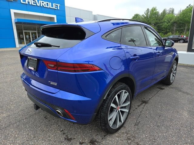 Used 2018 Jaguar E-PACE R-Dynamic HSE AWD/4WD image 25