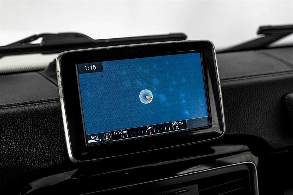 Used 2014 Mercedes-Benz G 63 AMG 4MATIC image 17