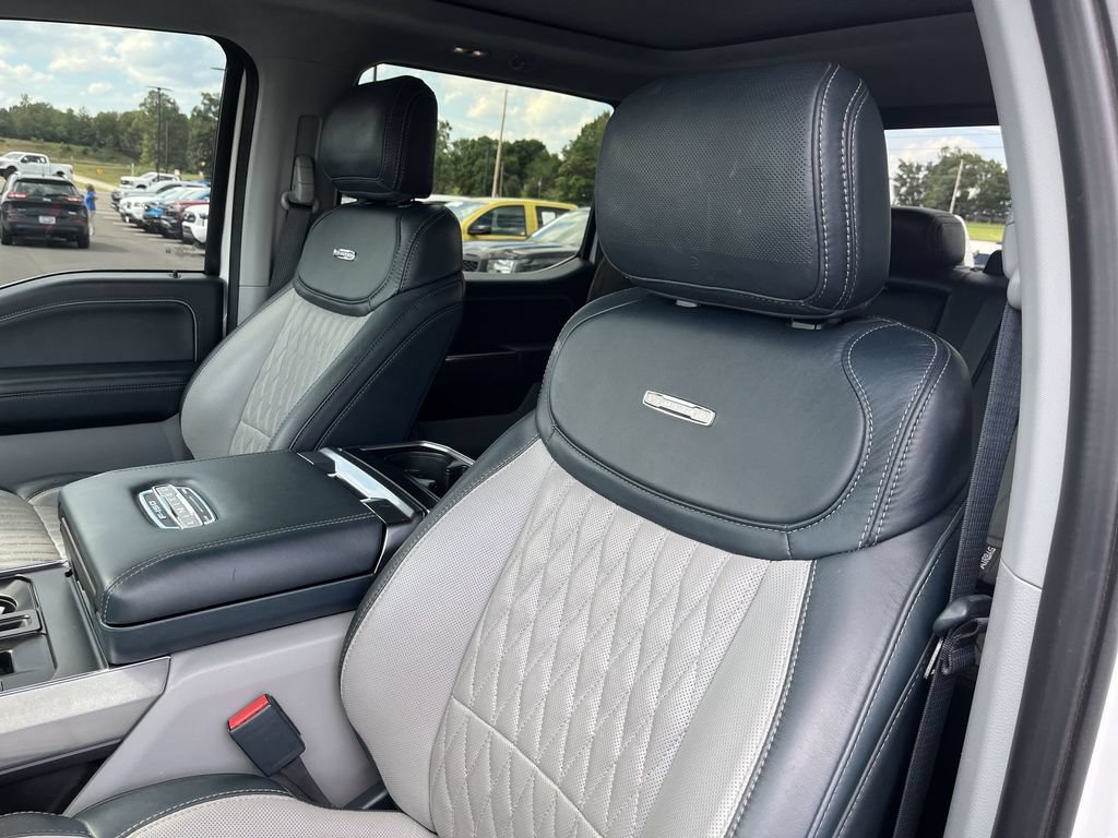 Used 2023 Ford F150 Limited AWD/4WD image 11