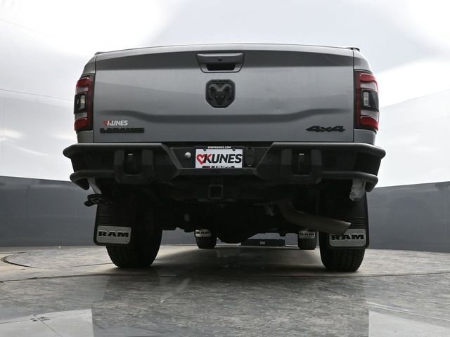 Used 2024 RAM 3500 Laramie w/ Night Edition image 56