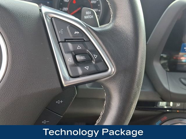 Used 2022 Chevrolet Camaro LT image 8