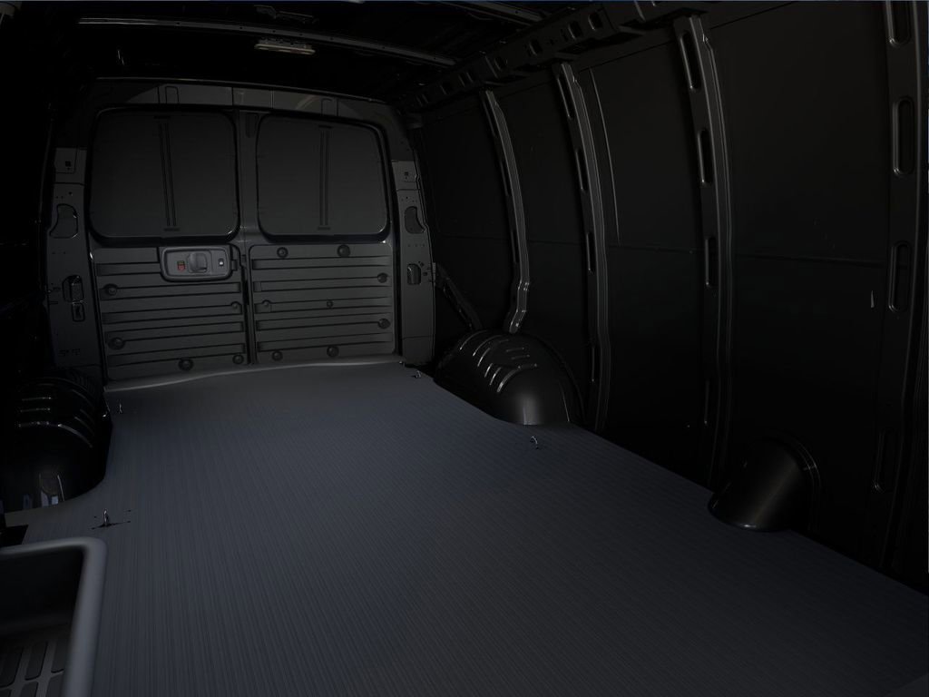 New 2025 Chevrolet Express 2500 w/ Communications Package image 18