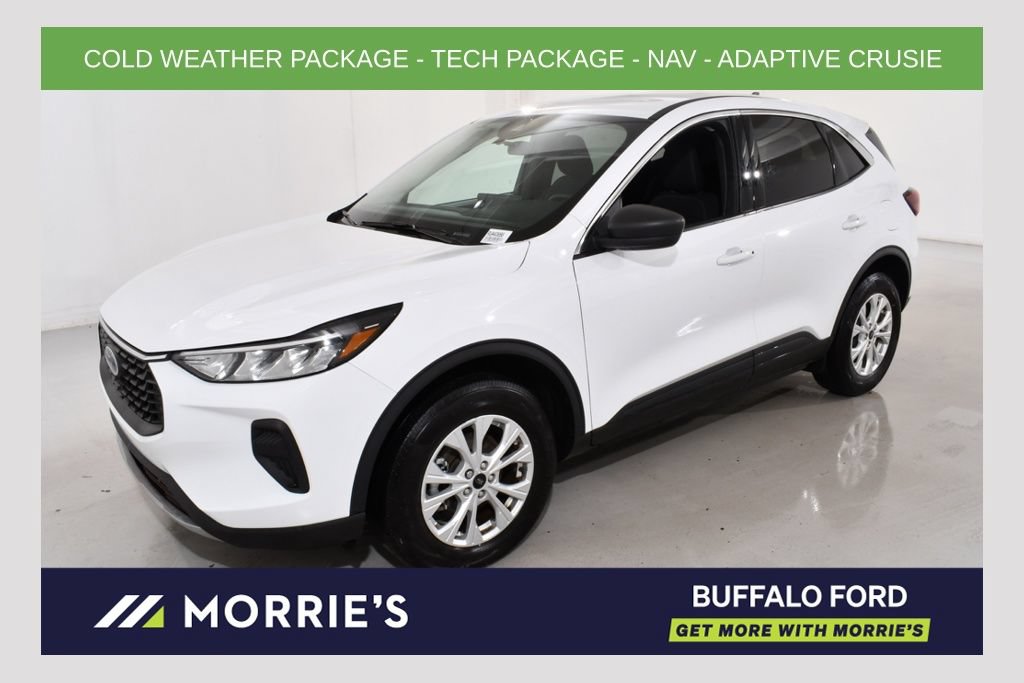Used 2024 Ford Escape Active w/ Tech Pack #1