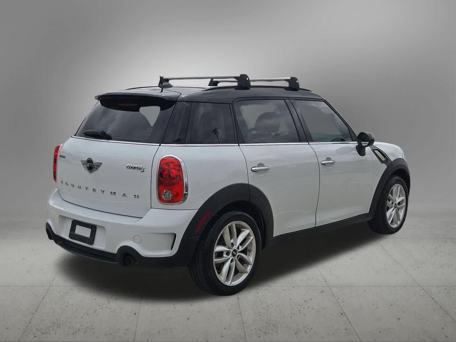 Used 2014 MINI Cooper Countryman S FWD image 6