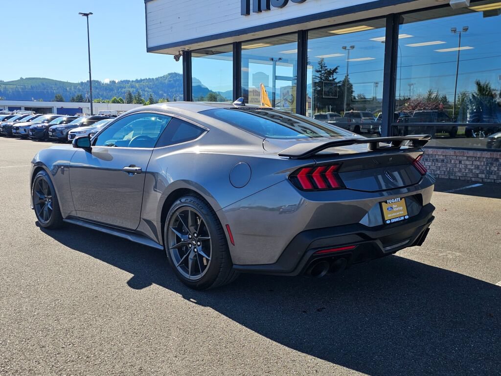 Certified 2024 Ford Mustang Dark Horse RWD image 9
