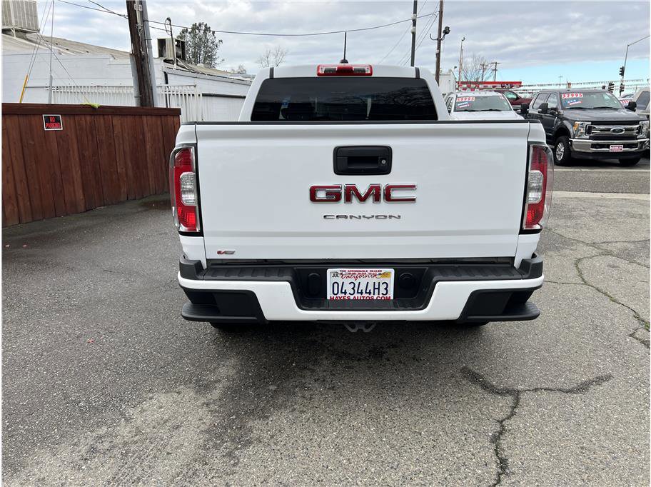Used 2021 GMC Canyon Elevation Standard w/ LPO, Power Package image 5
