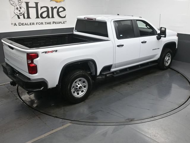 New 2026 Chevrolet Silverado 2500 W/T w/ WT Convenience Package AWD/4WD image 18