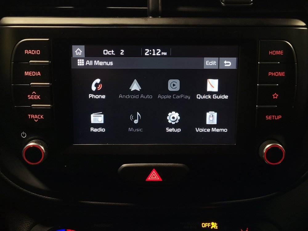 Used 2020 Kia Soul LX FWD image 25