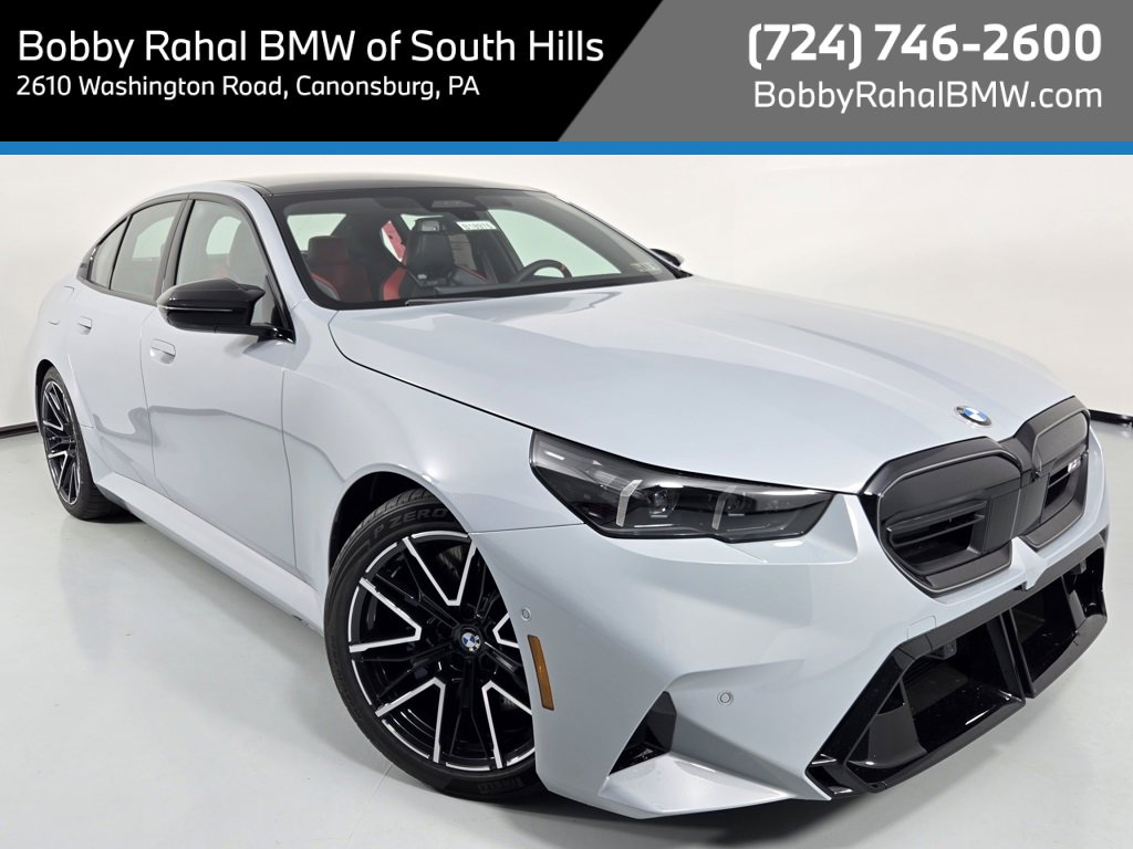 New 2026 BMW M5 w/ Executive Package image 1