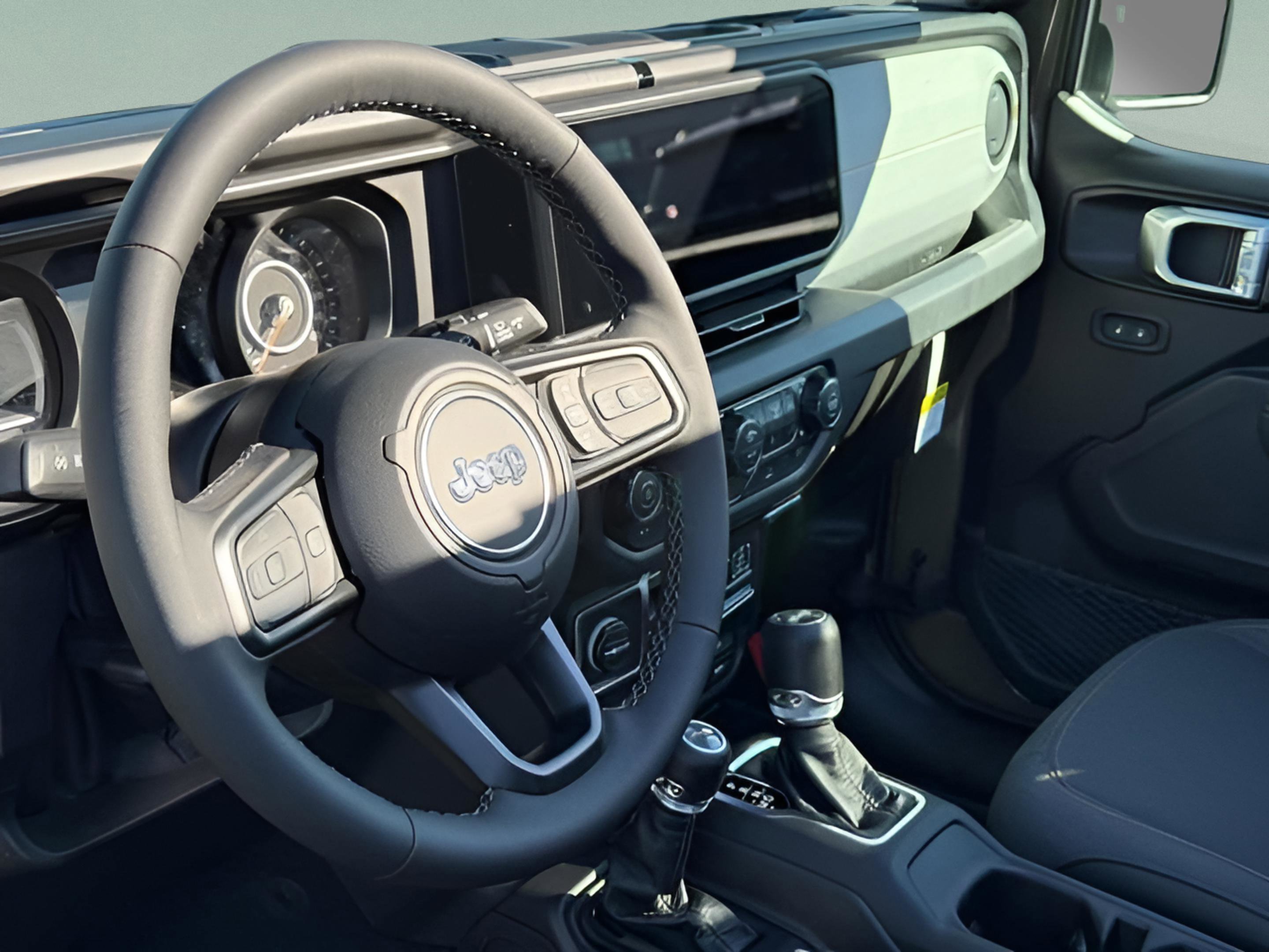 New 2026 Jeep Wrangler Willys image 19