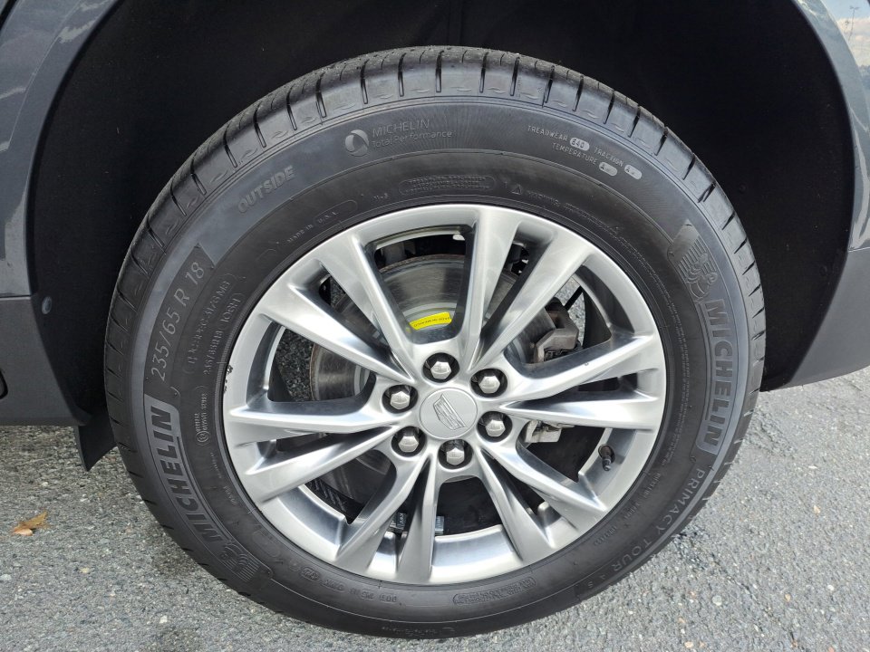 Certified 2021 Cadillac XT5 Premium Luxury image 21