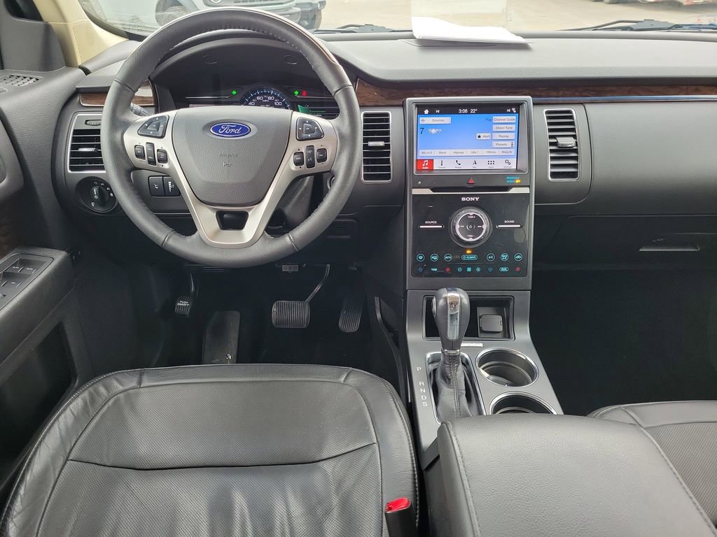 Used 2019 Ford Flex Limited image 12