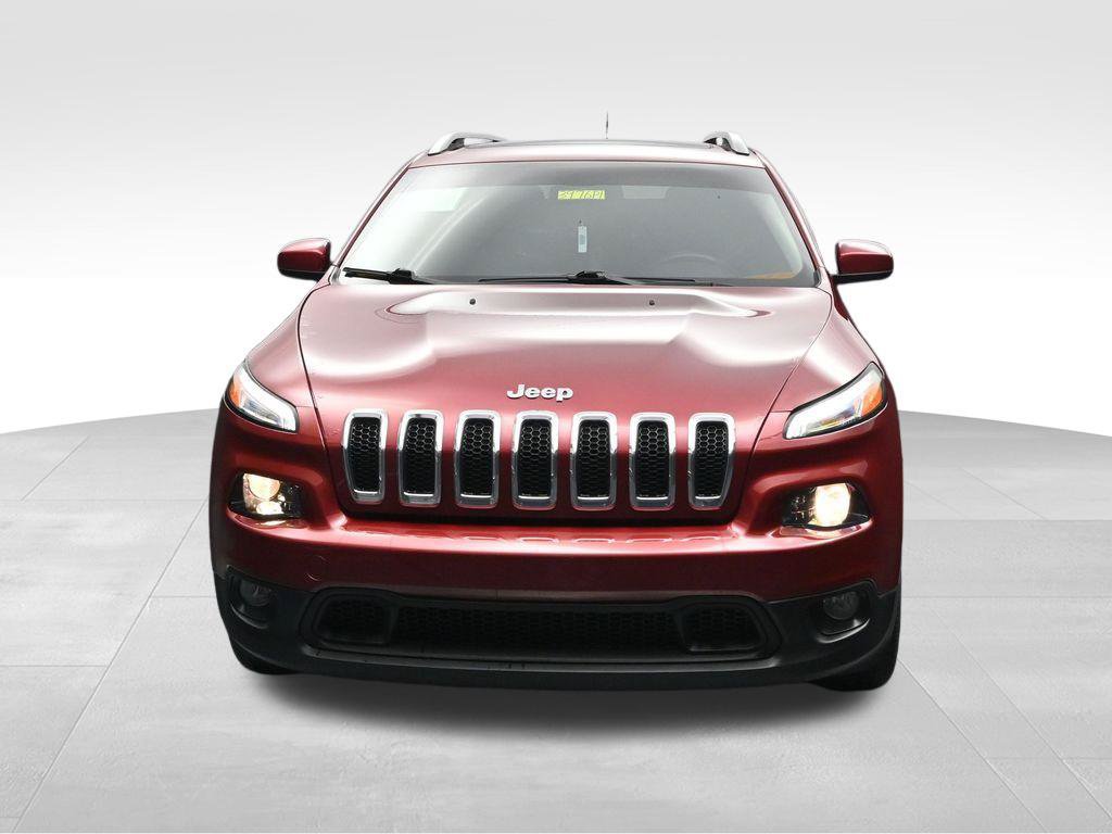 Used 2015 Jeep Cherokee Latitude w/ Comfort/Convenience Group FWD image 8