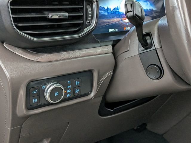 Certified 2023 Ford Explorer Platinum w/ Technology Package RWD image 15