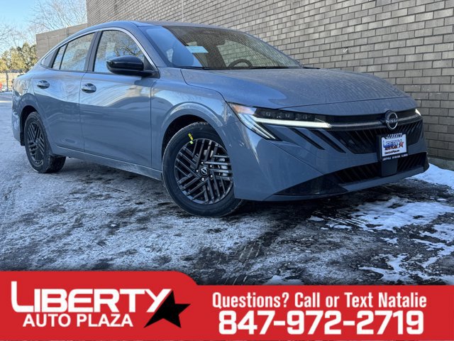 New 2026 Nissan Sentra SV w/ SV Convenience Package