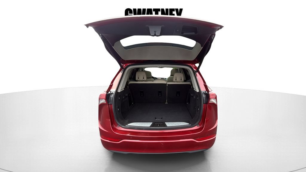 Used 2020 Buick Envision Essence FWD image 12