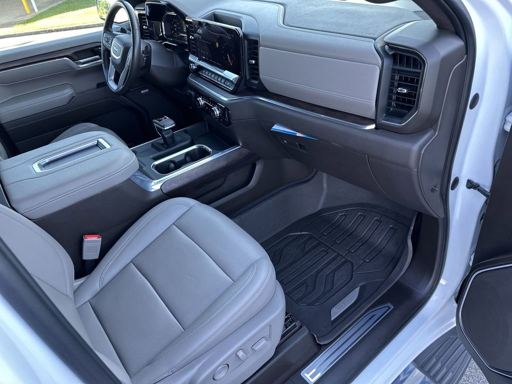 Certified 2022 GMC Sierra 1500 SLT AWD/4WD image 45