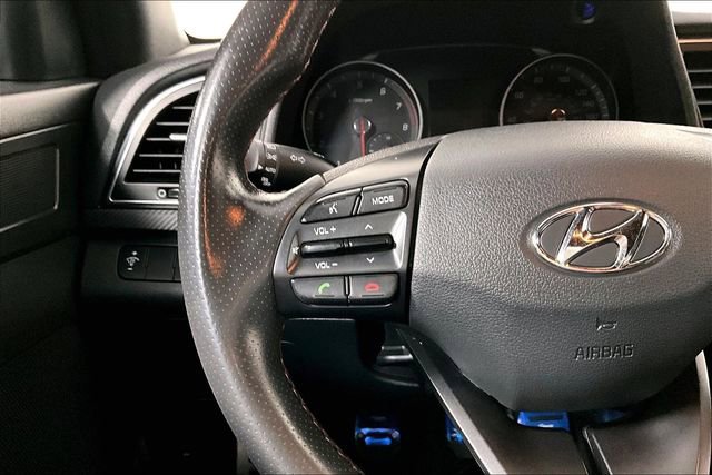 Used 2017 Hyundai Elantra Sport w/ Cargo Package image 18