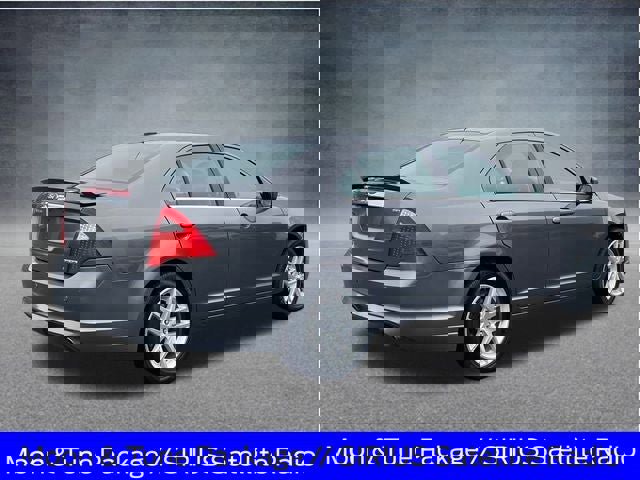 Used 2011 Ford Fusion SEL w/ 302A Rapid Spec Order Code image 4