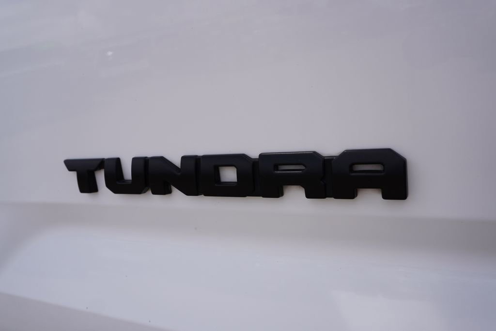 Used 2024 Toyota Tundra SR5 w/ SR5 Premium Package image 31
