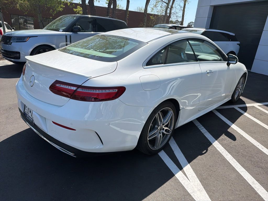 Used 2019 Mercedes-Benz E 450 Coupe image 3