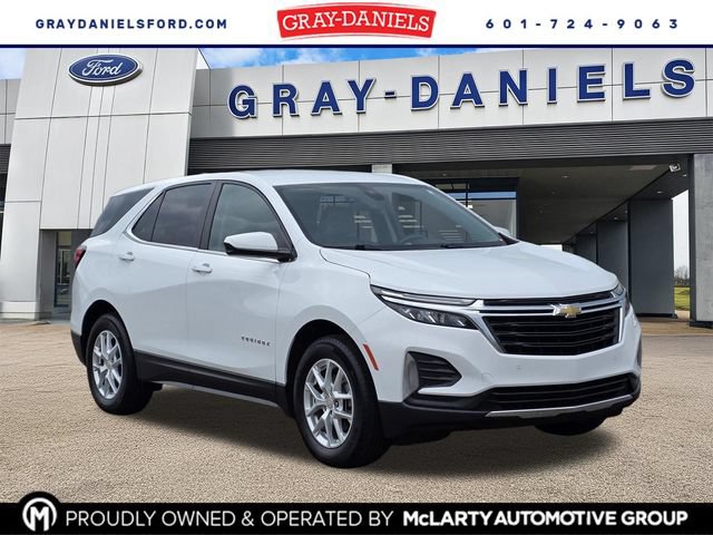 Used 2023 Chevrolet Equinox LT w/ Driver Convenience Package