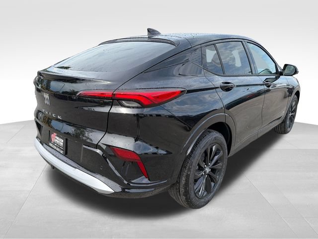 New 2026 Buick Envista Sport Touring w/ Convenience I Package FWD image 7