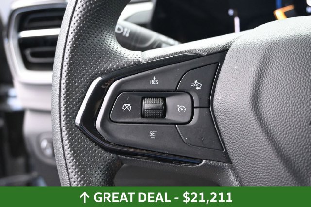 Used 2025 Chevrolet TrailBlazer LT AWD/4WD image 31