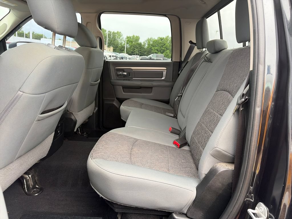 Used 2018 RAM 1500 Big Horn AWD/4WD image 23