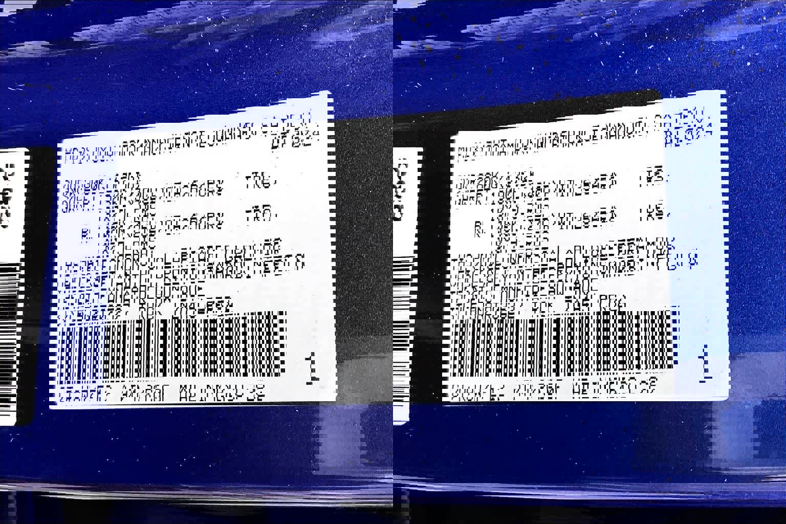 Used 2024 Toyota Tacoma TRD Sport image 36