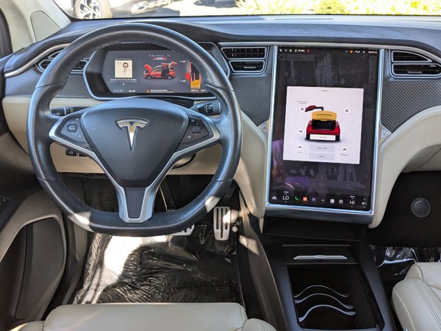 Used 2017 Tesla Model X P100D image 17
