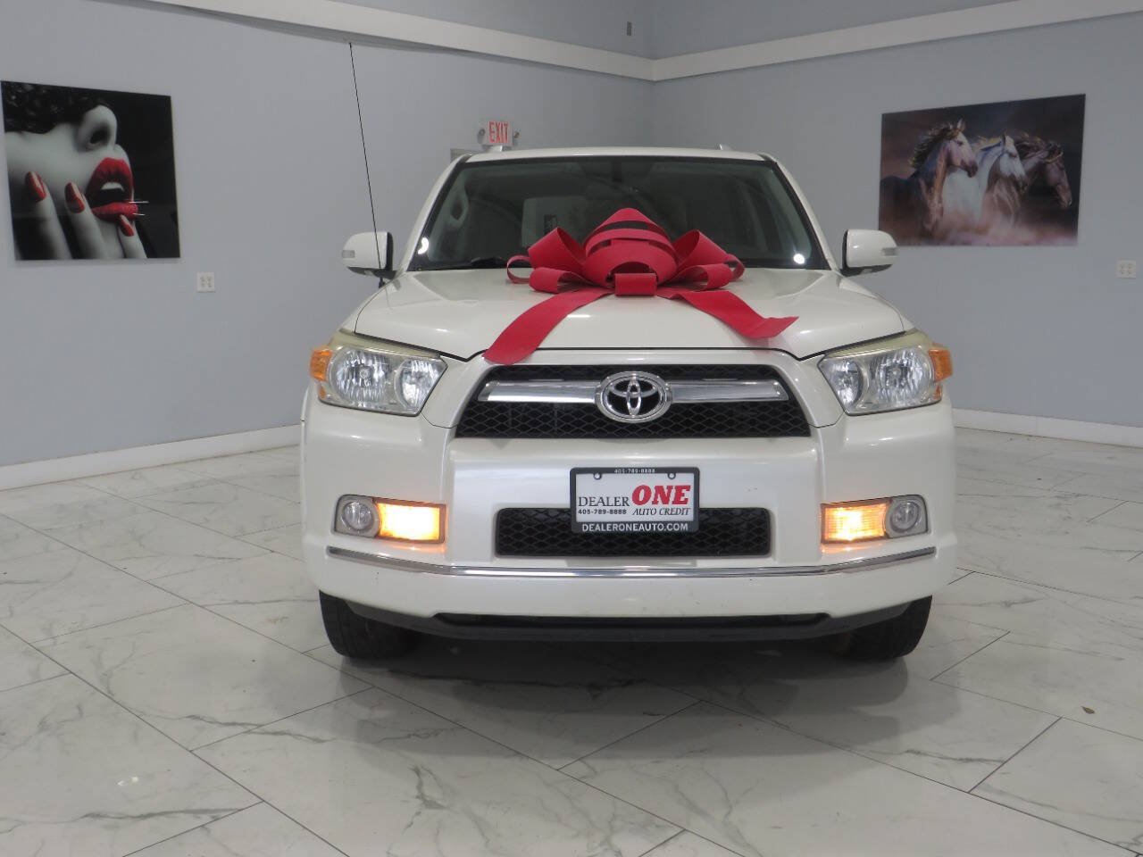 Used 2010 Toyota 4Runner Limited RWD image 8