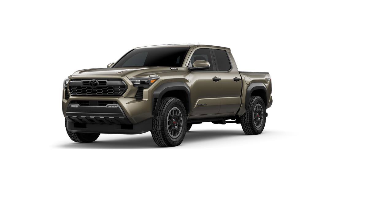 New 2026 Toyota Tacoma TRD Off-Road image 1