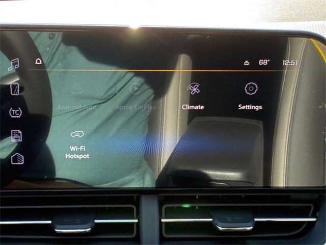 New 2026 Chevrolet Trax ACTIV w/ Driver Confidence Package image 25