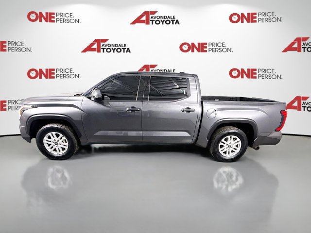 Used 2022 Toyota Tundra SR5 w/ Advanced Technology Package AWD/4WD image 4