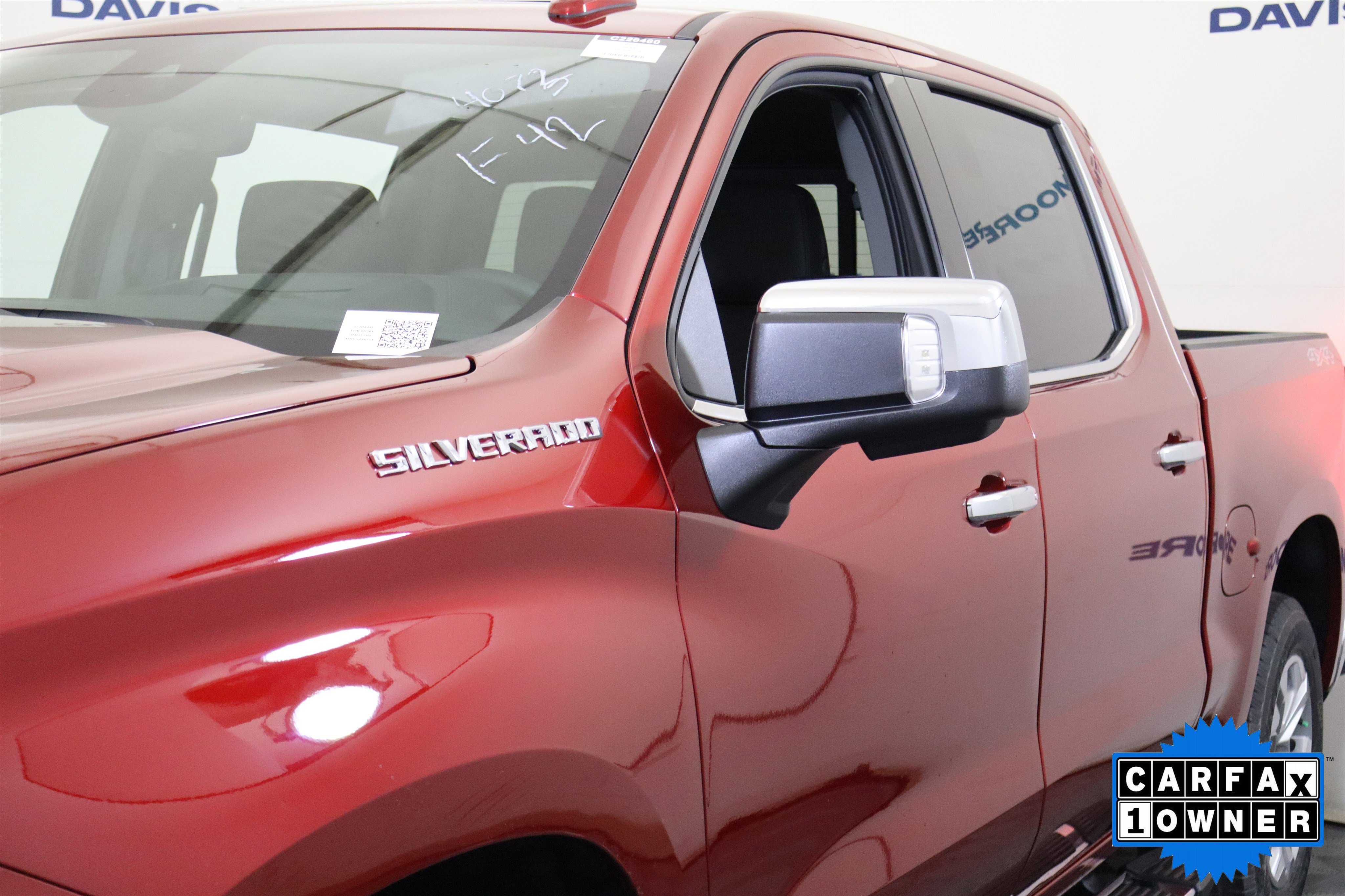 Used 2024 Chevrolet Silverado 1500 LT w/ Safety Package image 12