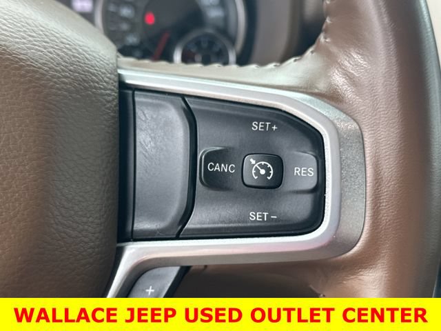 Used 2020 RAM 1500 Laramie RWD image 22