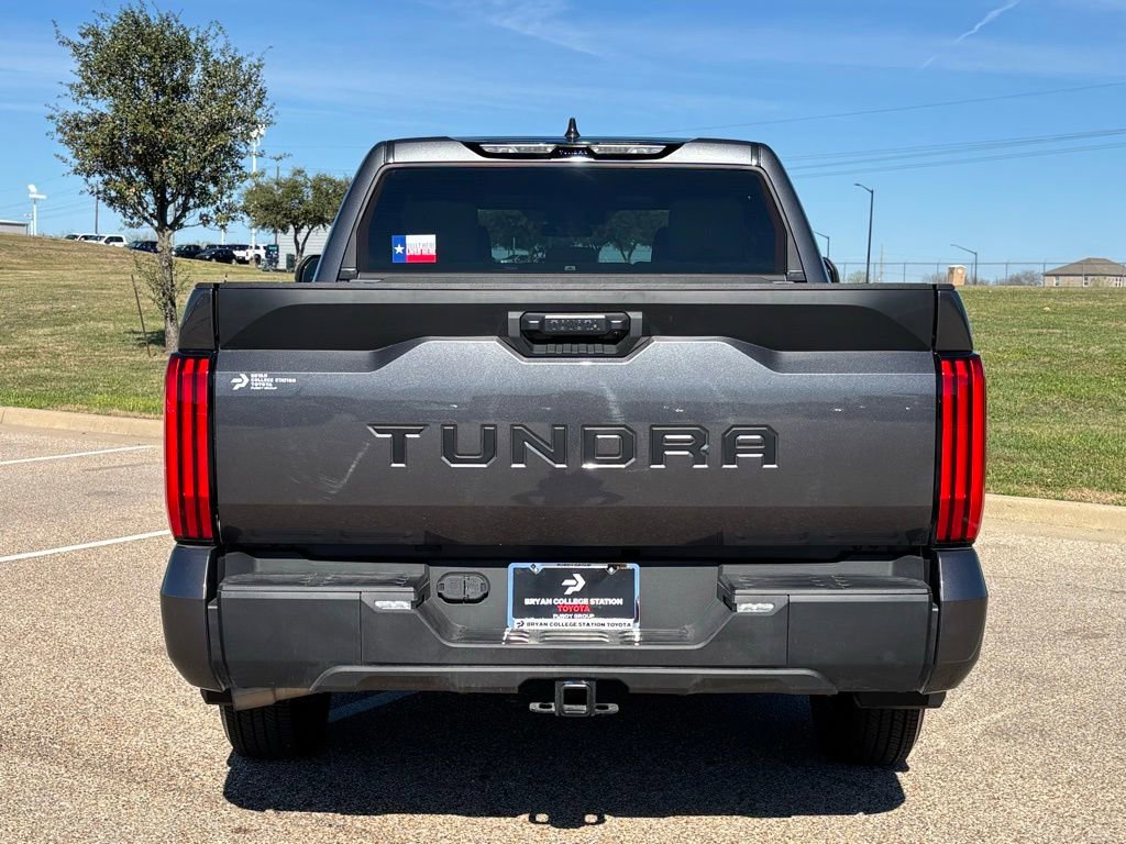Certified 2026 Toyota Tundra SR image 6