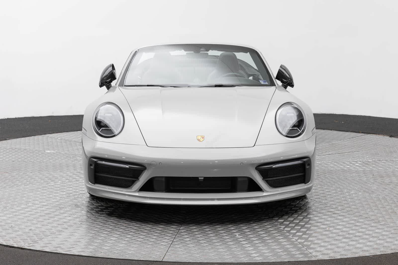 Used 2022 Porsche 911 Carrera 4S w/ Sport Package AWD/4WD image 6