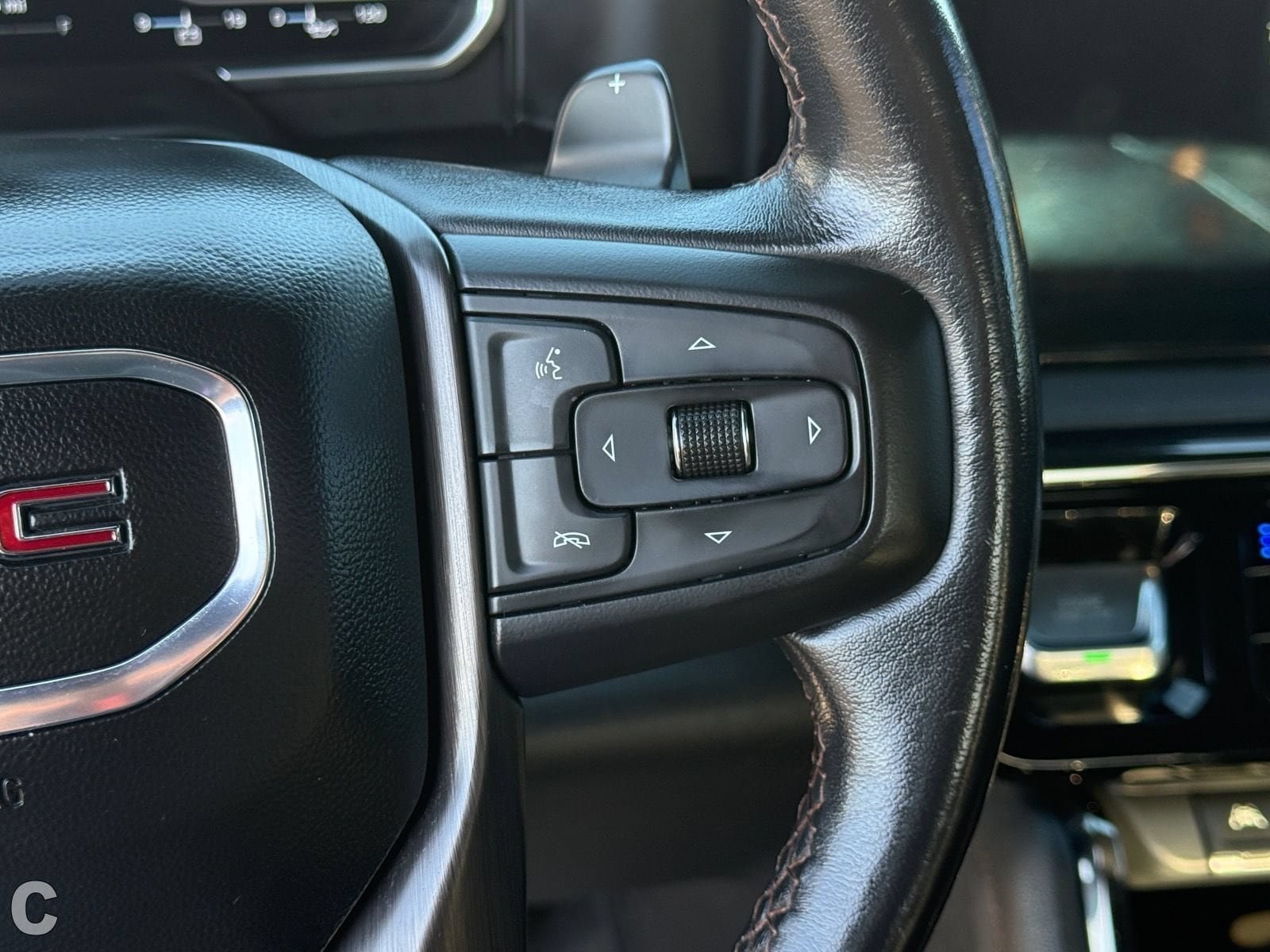 Certified 2023 GMC Sierra 1500 AT4 AWD/4WD image 16
