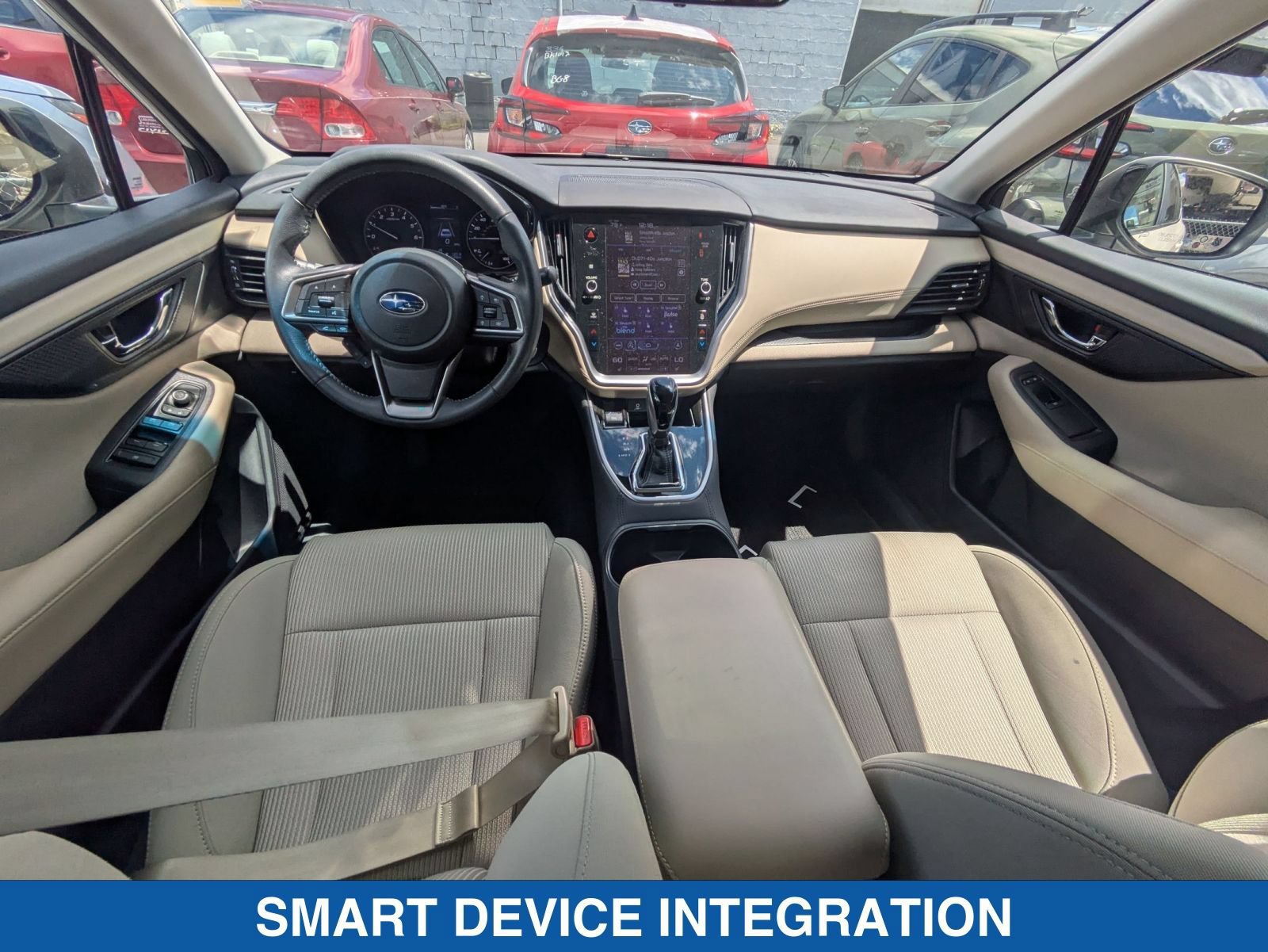 Certified 2021 Subaru Legacy Premium AWD/4WD image 29