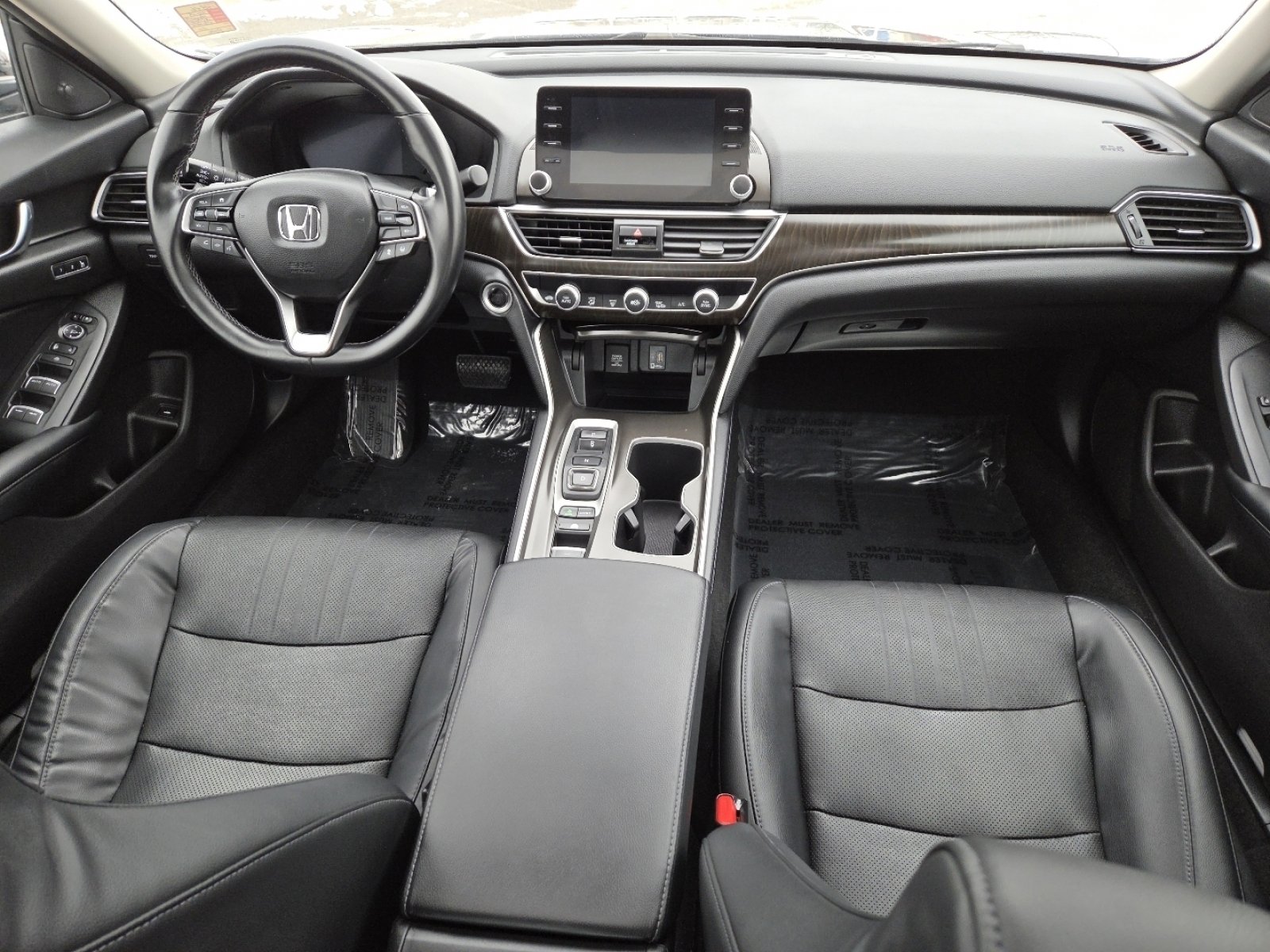 Used 2018 Honda Accord EX-L image 23