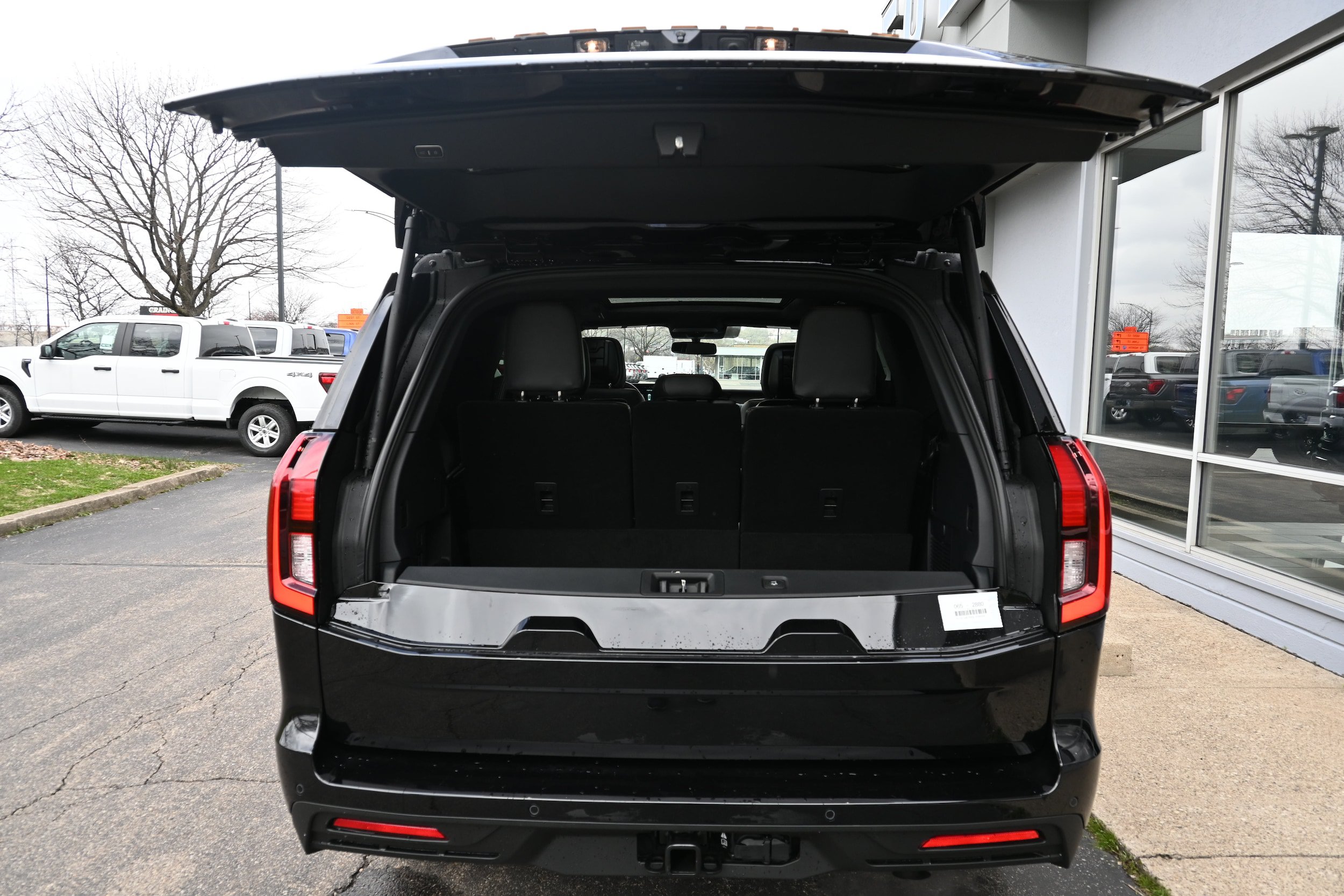 New 2026 Ford Expedition Tremor AWD/4WD image 7
