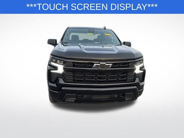 Used 2025 Chevrolet Silverado 1500 RST w/ Dark Appearance Package image 9