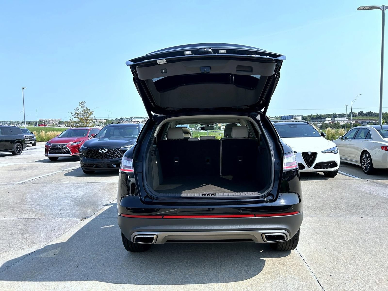 Used 2019 Lincoln Nautilus Reserve AWD/4WD image 21